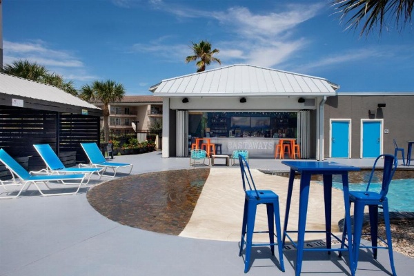 Courtyard by Marriott Galveston Island image 22