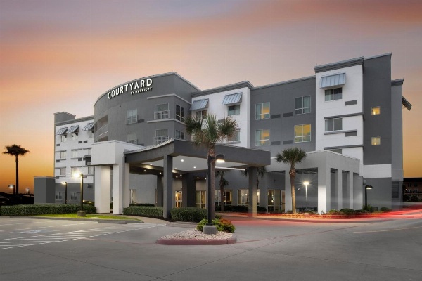 Courtyard by Marriott Galveston Island Main image